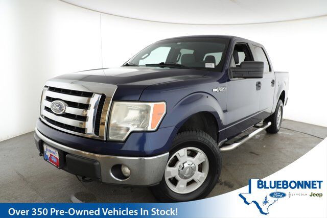 2011 Ford F-150 XLT
