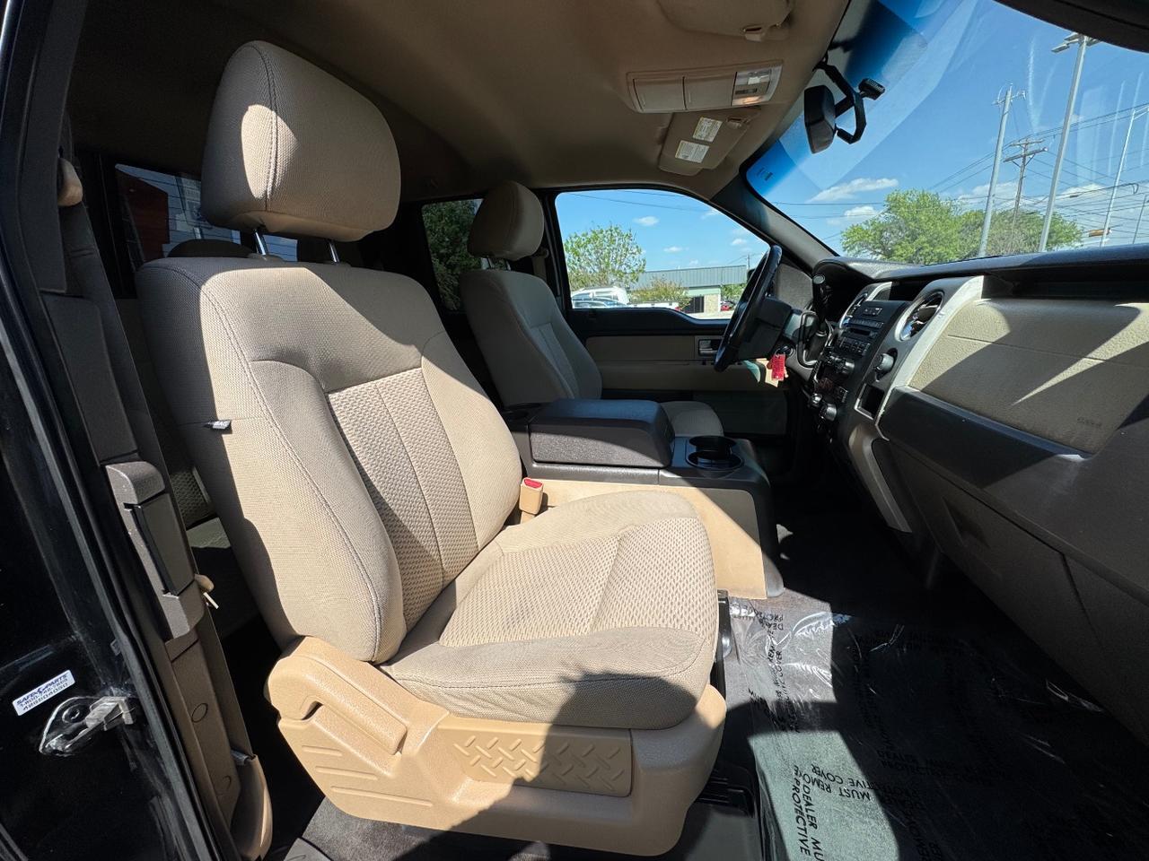 2011 Ford F-150 XLT SuperCab 6.5-ft. Austin TX