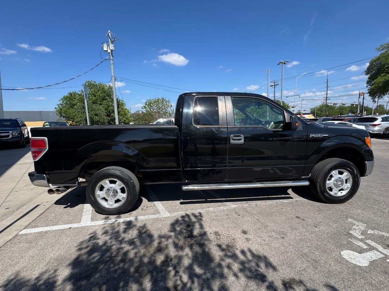 2011 Ford F-150 XLT SuperCab 6.5-ft. Austin TX