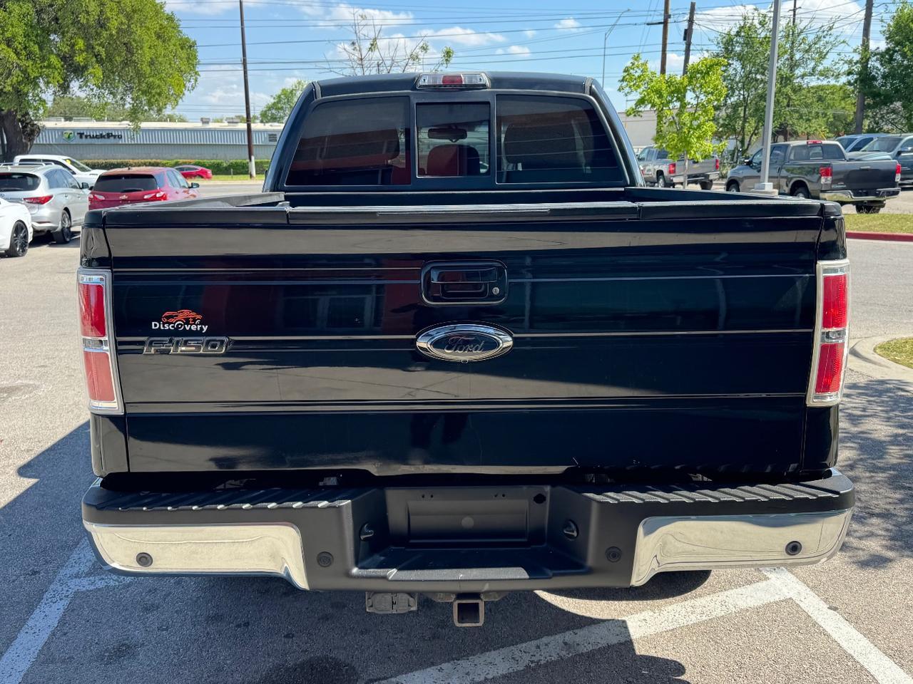 2011 Ford F-150 XLT SuperCab 6.5-ft. Austin TX