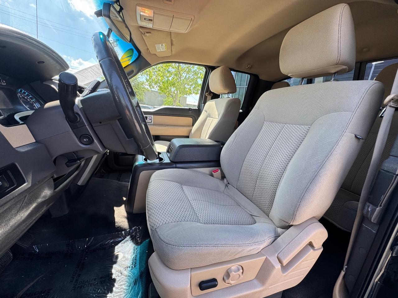 2011 Ford F-150 XLT SuperCab 6.5-ft. Austin TX