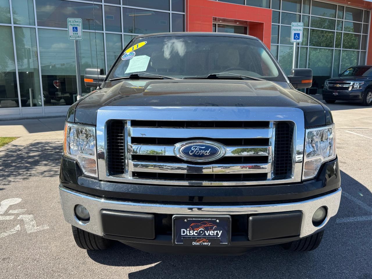2011 Ford F-150 XLT SuperCab 6.5-ft. Austin TX