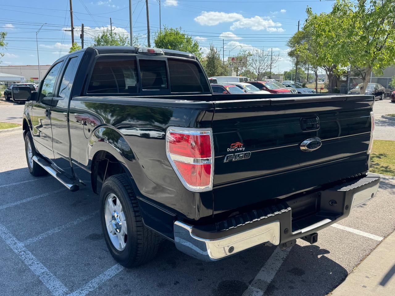 2011 Ford F-150 XLT SuperCab 6.5-ft. Austin TX