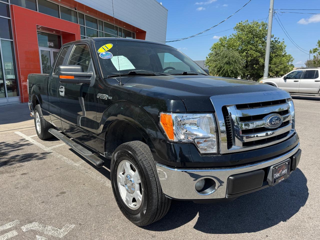 2011 Ford F-150 XLT SuperCab 6.5-ft. Austin TX