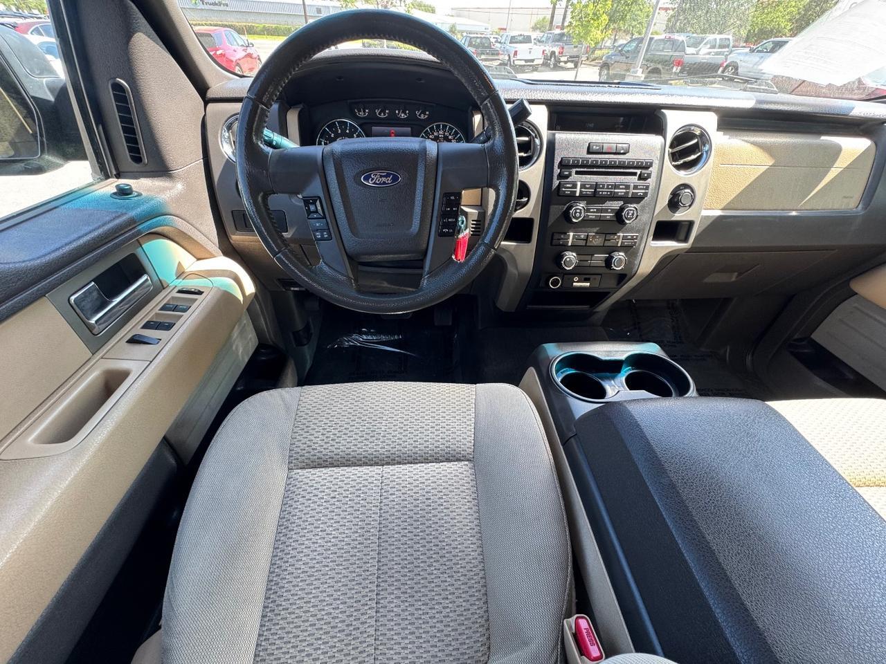 2011 Ford F-150 XLT SuperCab 6.5-ft. Austin TX