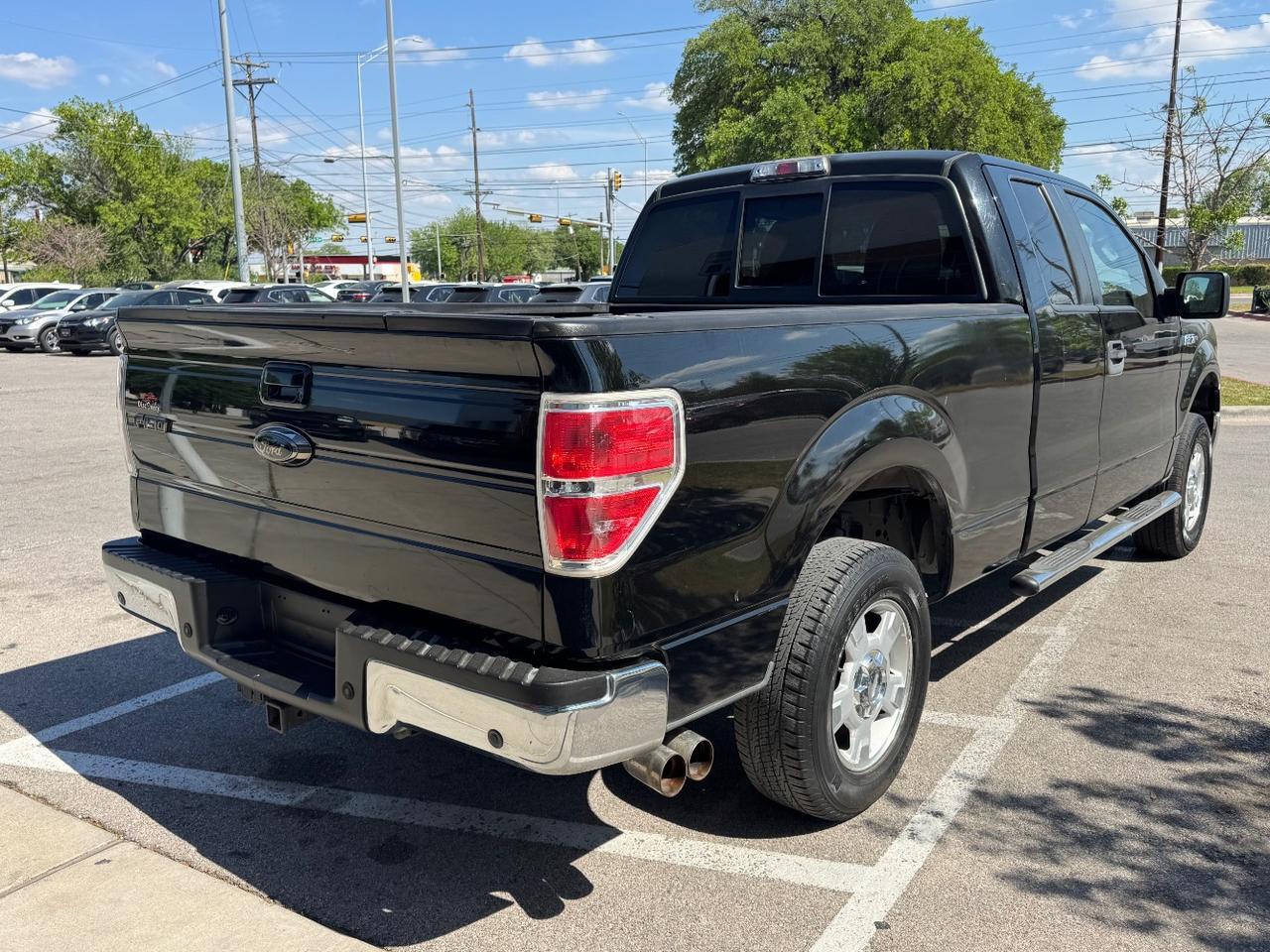2011 Ford F-150 XLT SuperCab 6.5-ft. Austin TX