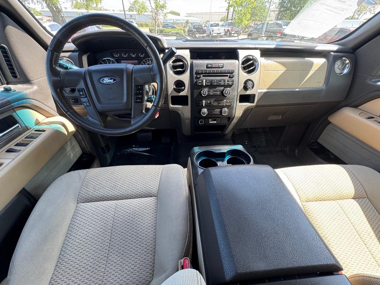 2011 Ford F-150 XLT SuperCab 6.5-ft. Austin TX