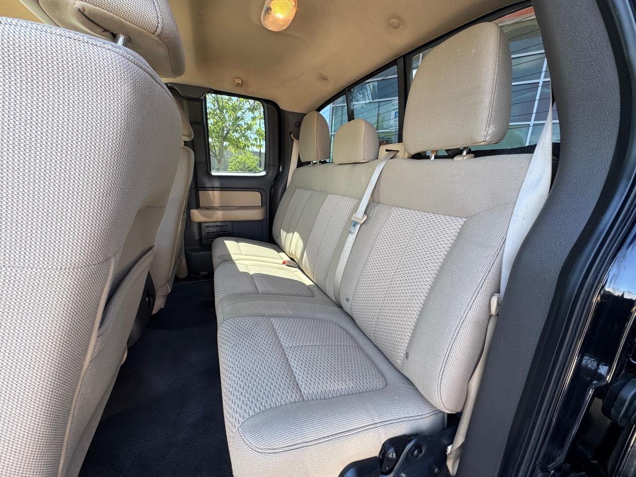 2011 Ford F-150 XLT SuperCab 6.5-ft. Austin TX