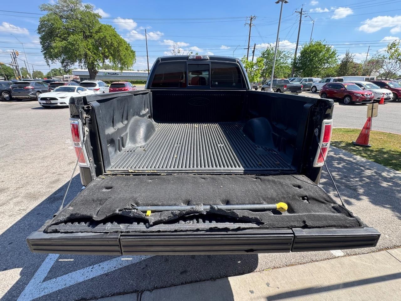 2011 Ford F-150 XLT SuperCab 6.5-ft. Austin TX