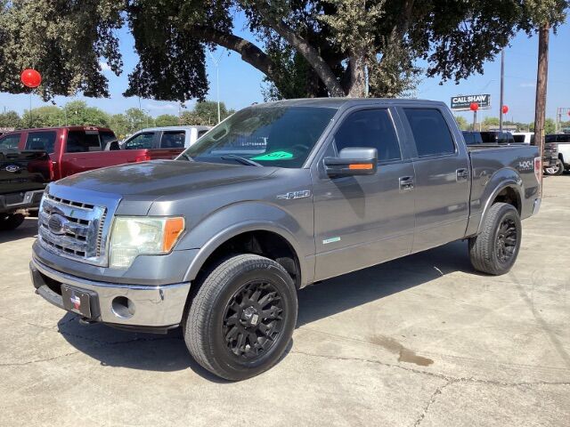2011 Ford F-150 XLT SuperCrew 5.5-ft San Antonio TX