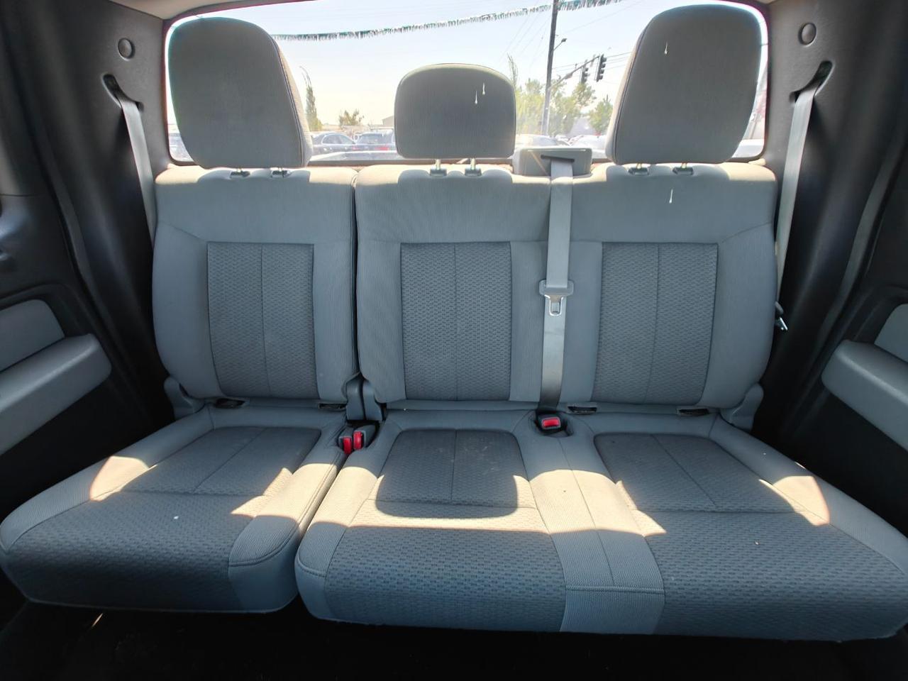 2011 Ford F-150 XLT SuperCrew 6.5-ft. Bed 4WD Spokane WA