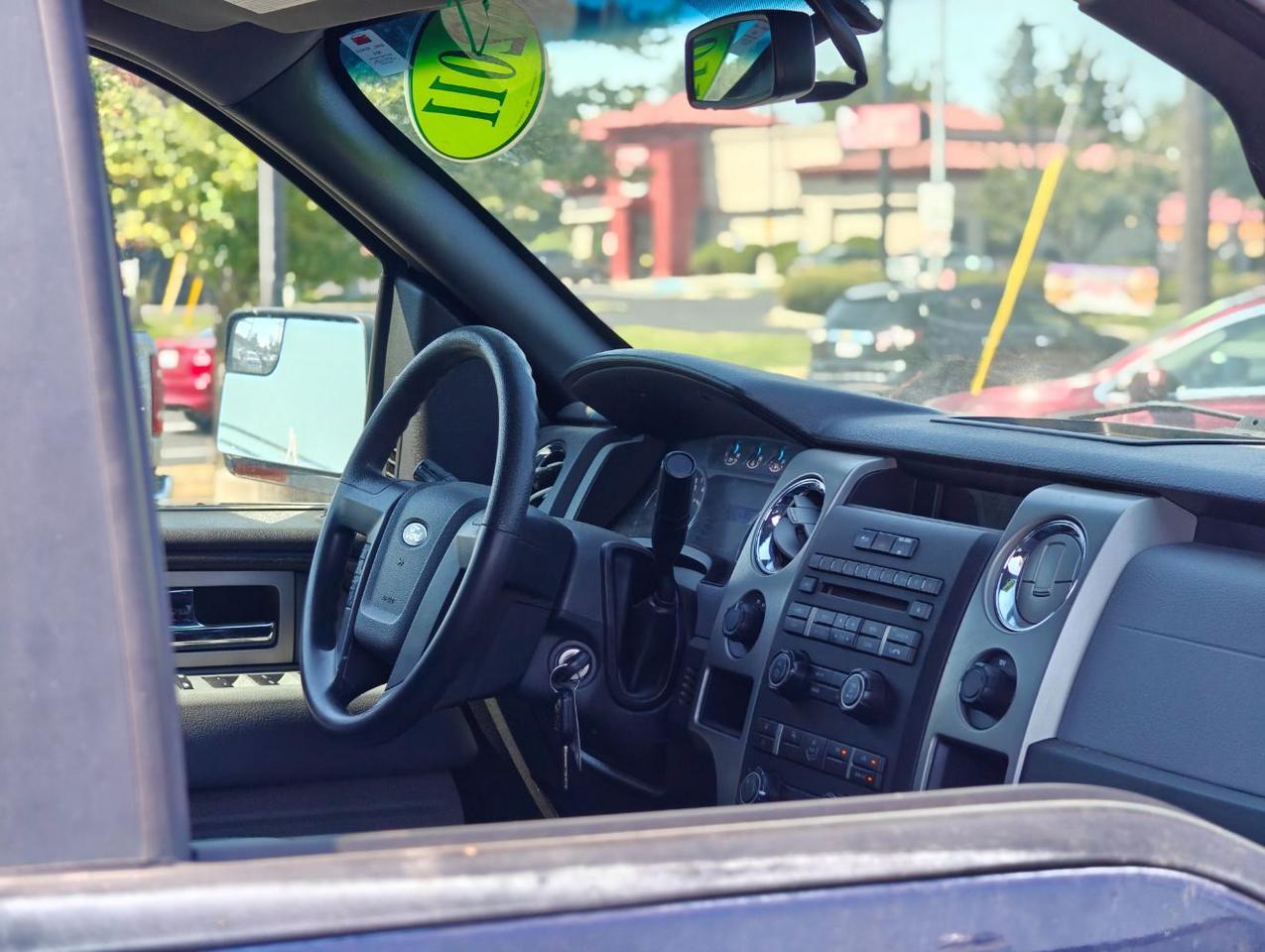 2011 Ford F-150 XLT SuperCrew 6.5-ft. Bed 4WD Spokane WA