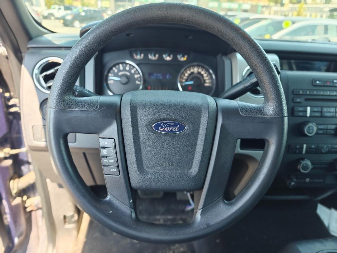 2011 Ford F-150 XLT SuperCrew 6.5-ft. Bed 4WD Spokane WA