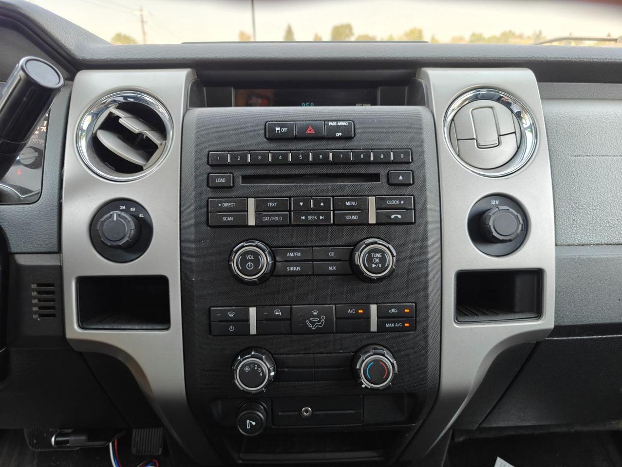 2011 Ford F-150 XLT SuperCrew 6.5-ft. Bed 4WD Spokane WA