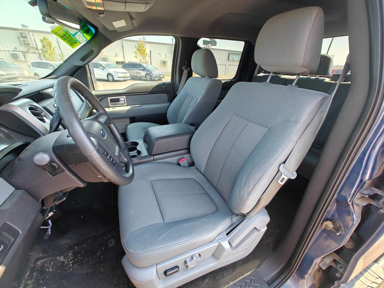 2011 Ford F-150 XLT SuperCrew 6.5-ft. Bed 4WD Spokane WA