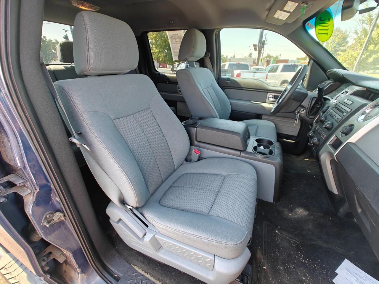 2011 Ford F-150 XLT SuperCrew 6.5-ft. Bed 4WD Spokane WA