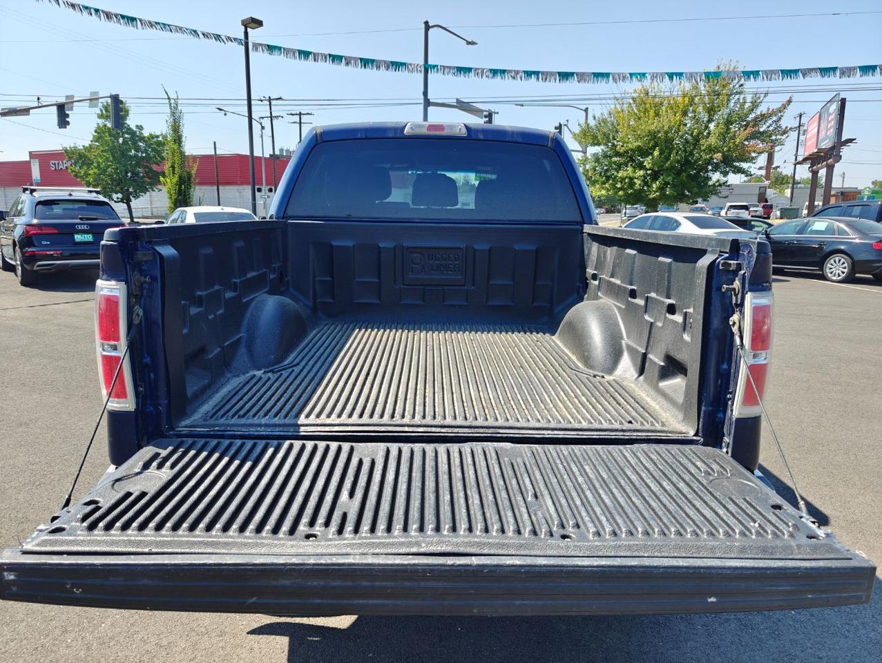 2011 Ford F-150 XLT SuperCrew 6.5-ft. Bed 4WD Spokane, WA