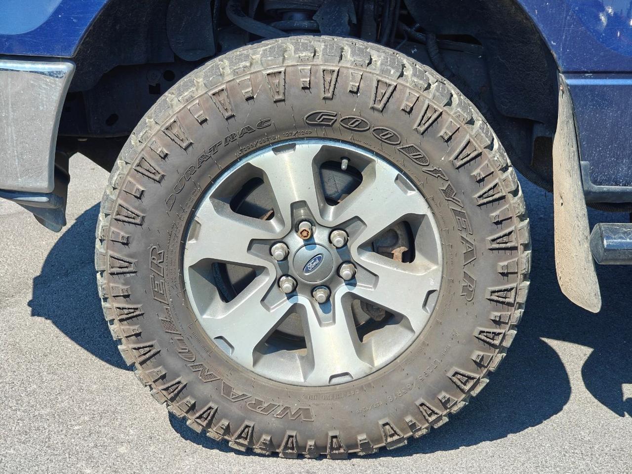 2011 Ford F-150 XLT SuperCrew 6.5-ft. Bed 4WD Spokane WA