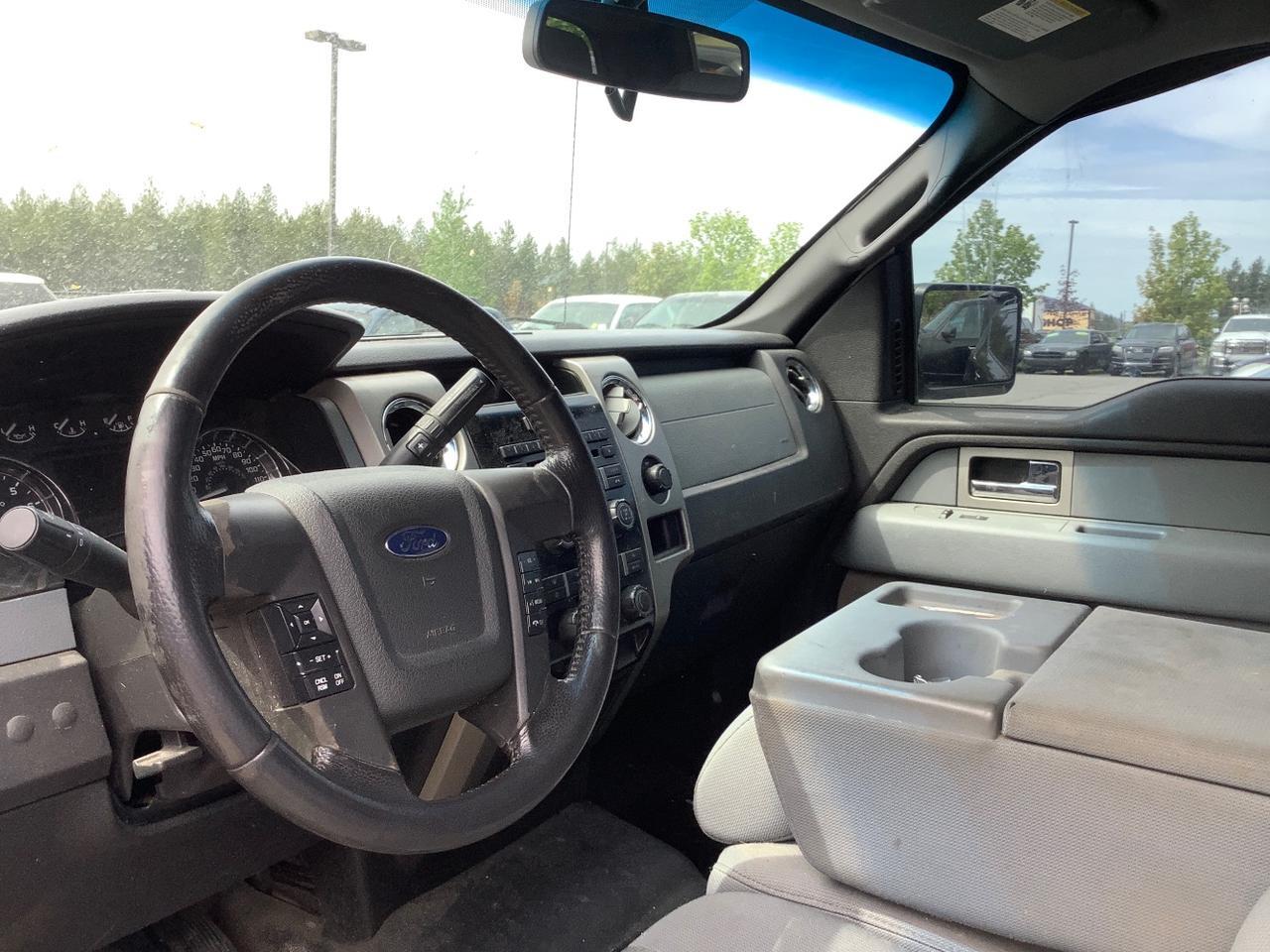 2011 Ford F-150 XLT SuperCrew 6.5-ft. Bed 4WD Post Falls ID