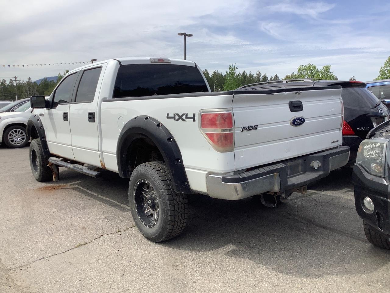 2011 Ford F-150 XLT SuperCrew 6.5-ft. Bed 4WD Post Falls ID