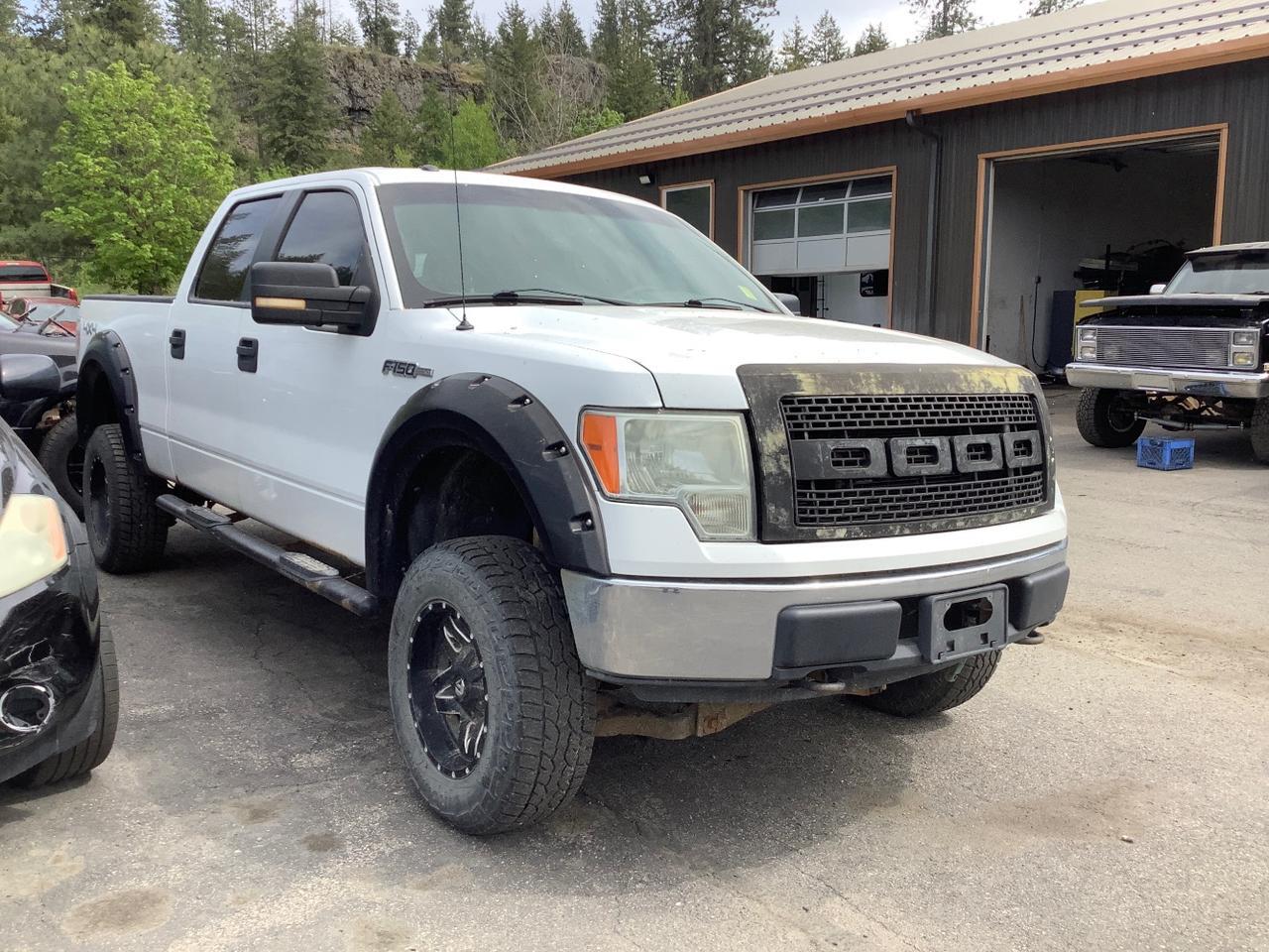 2011 Ford F-150 XLT SuperCrew 6.5-ft. Bed 4WD Post Falls ID