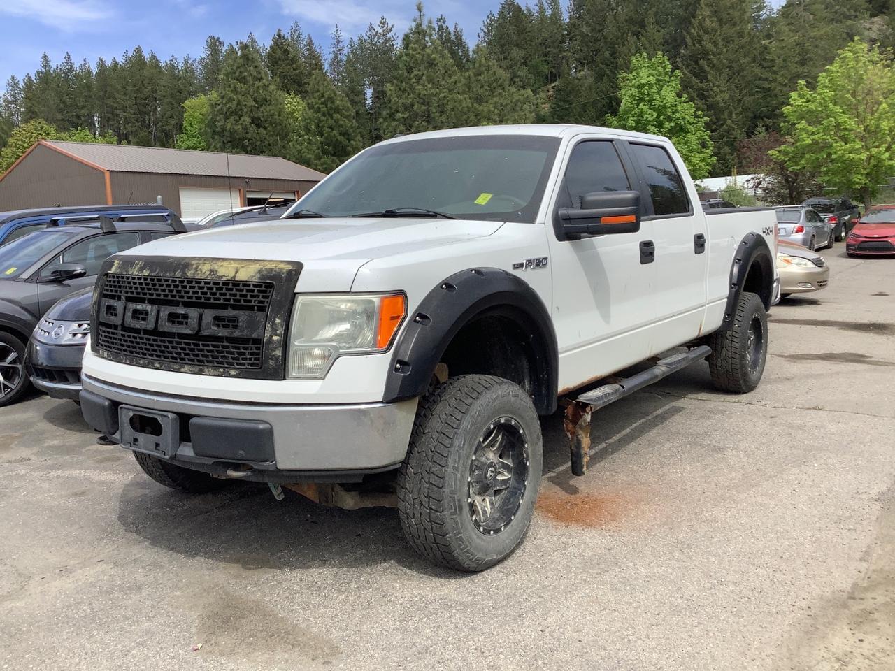 2011 Ford F-150 XLT SuperCrew 6.5-ft. Bed 4WD Post Falls ID