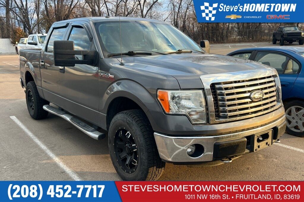 2011 Ford F-150 XLT