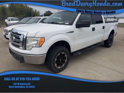 2011_Ford_F-150_XLT_ West Burlington IA