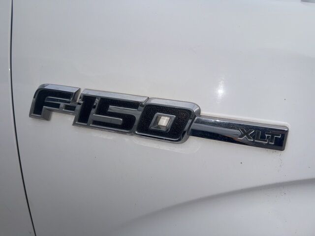 2011 Ford F-150 XLT photo 4