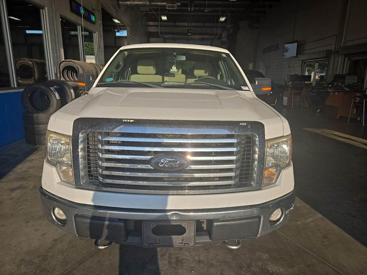 2011 Ford F-150 XLT