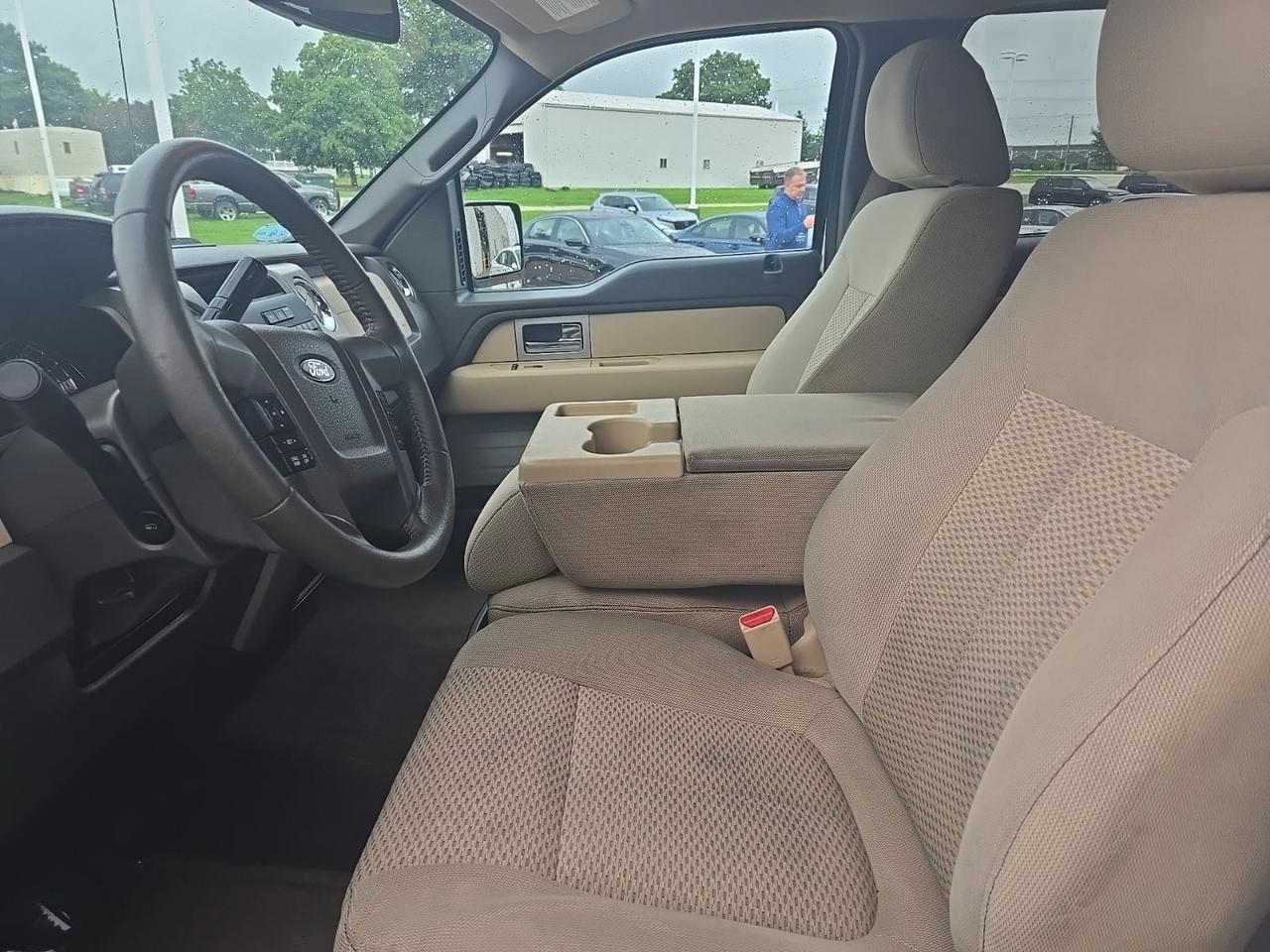 2011 Ford F-150 XLT West Burlington IA