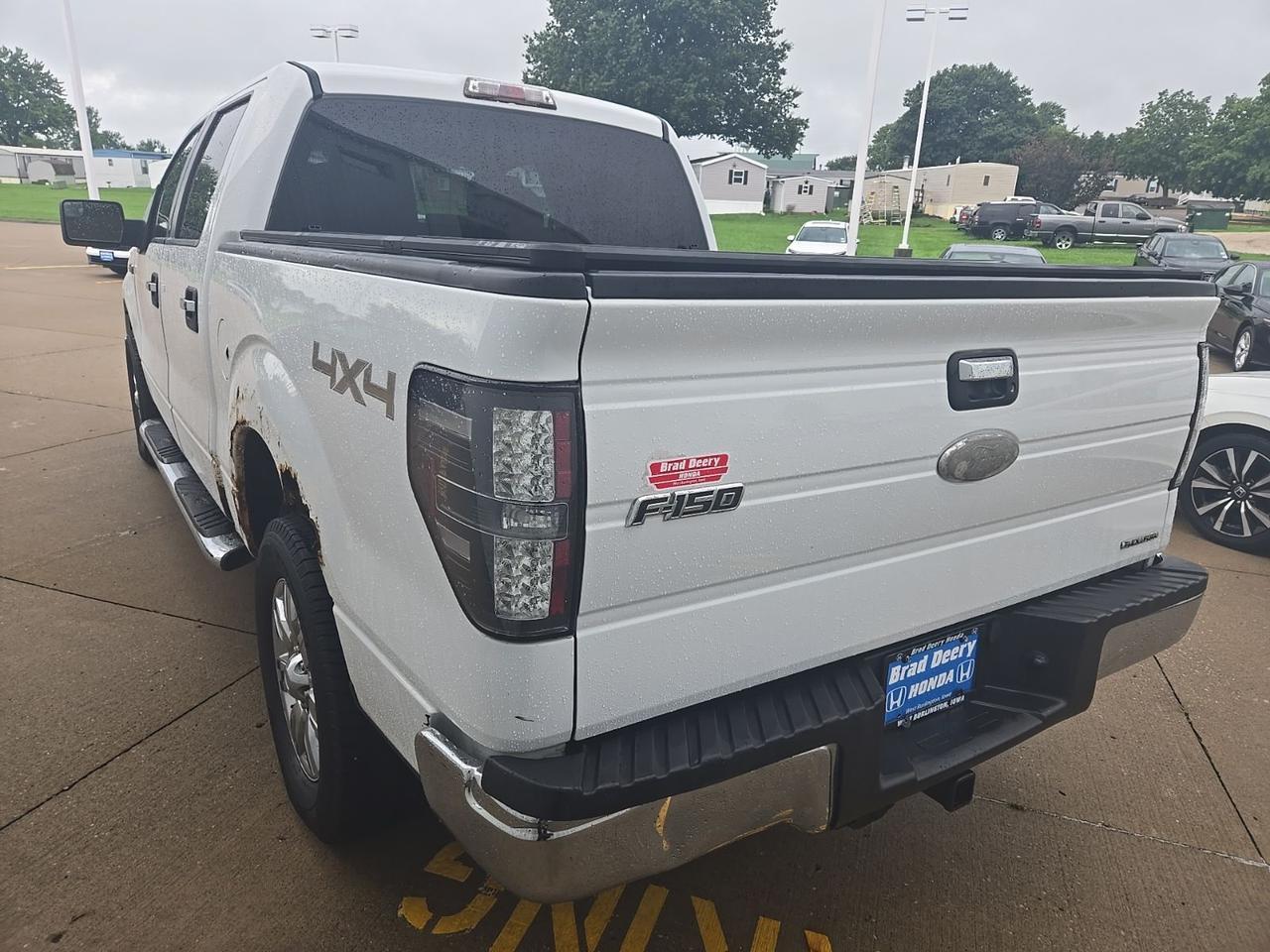 2011 Ford F-150 XLT West Burlington IA