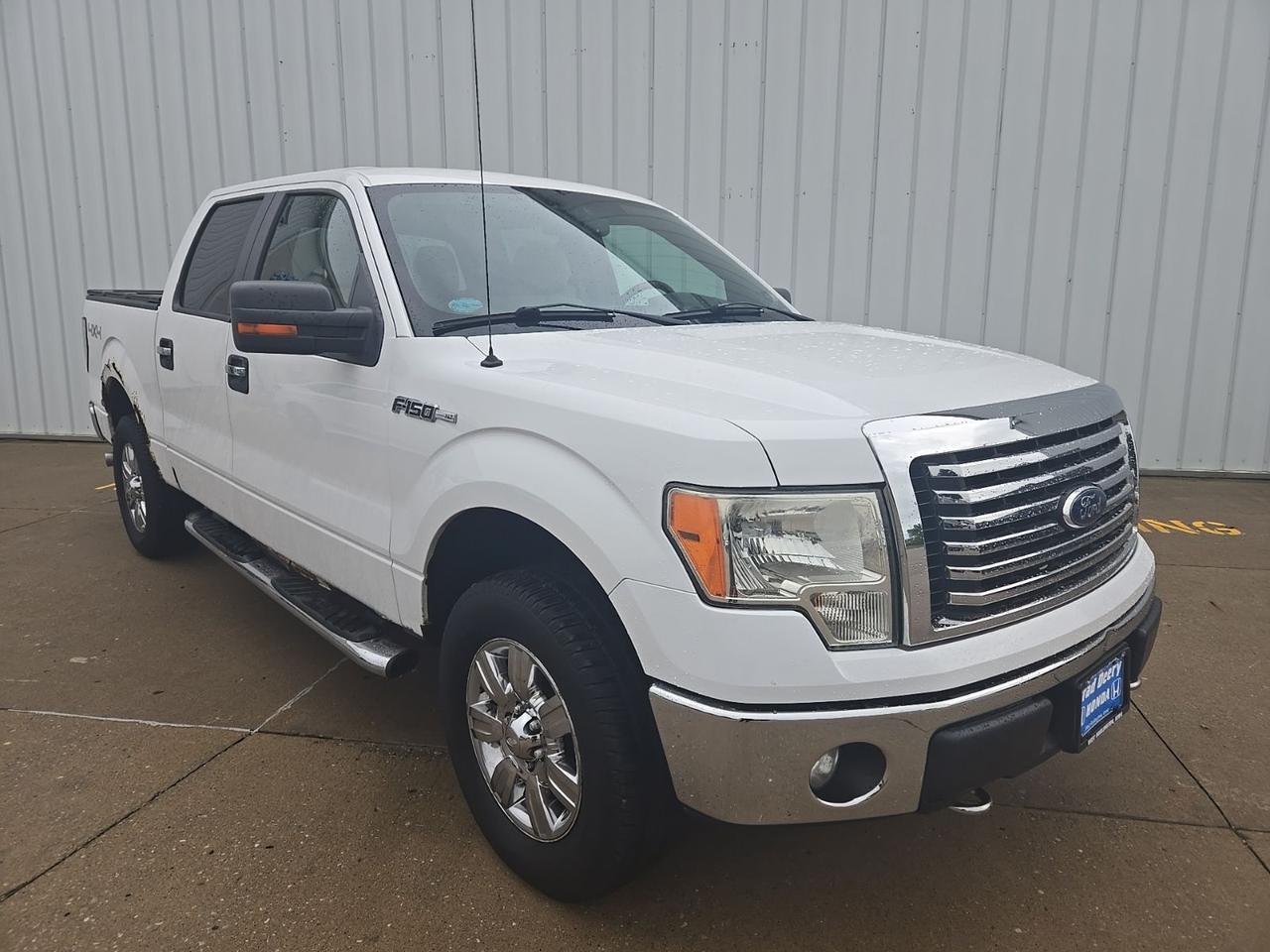2011 Ford F-150 XLT