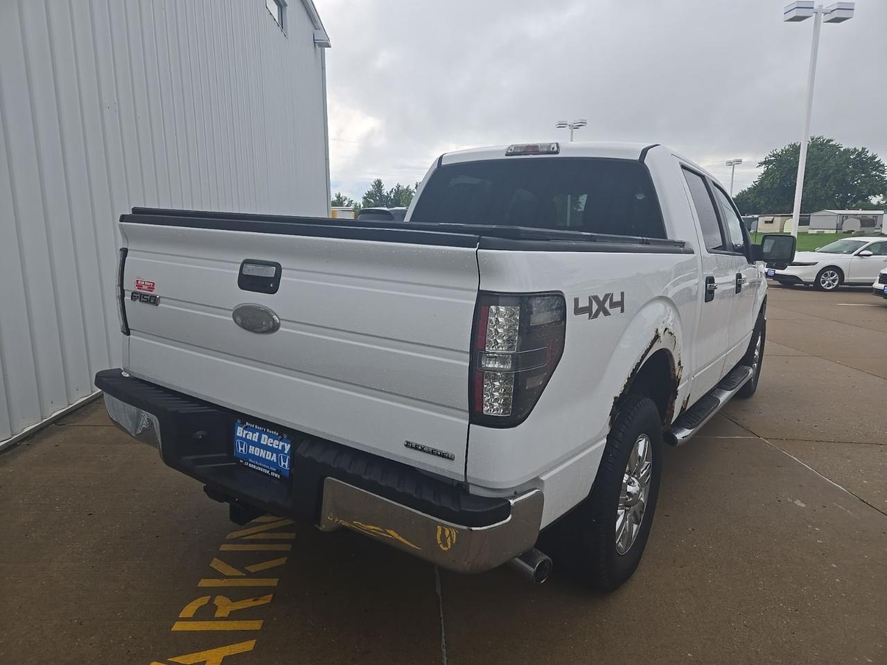2011 Ford F-150 XLT West Burlington IA