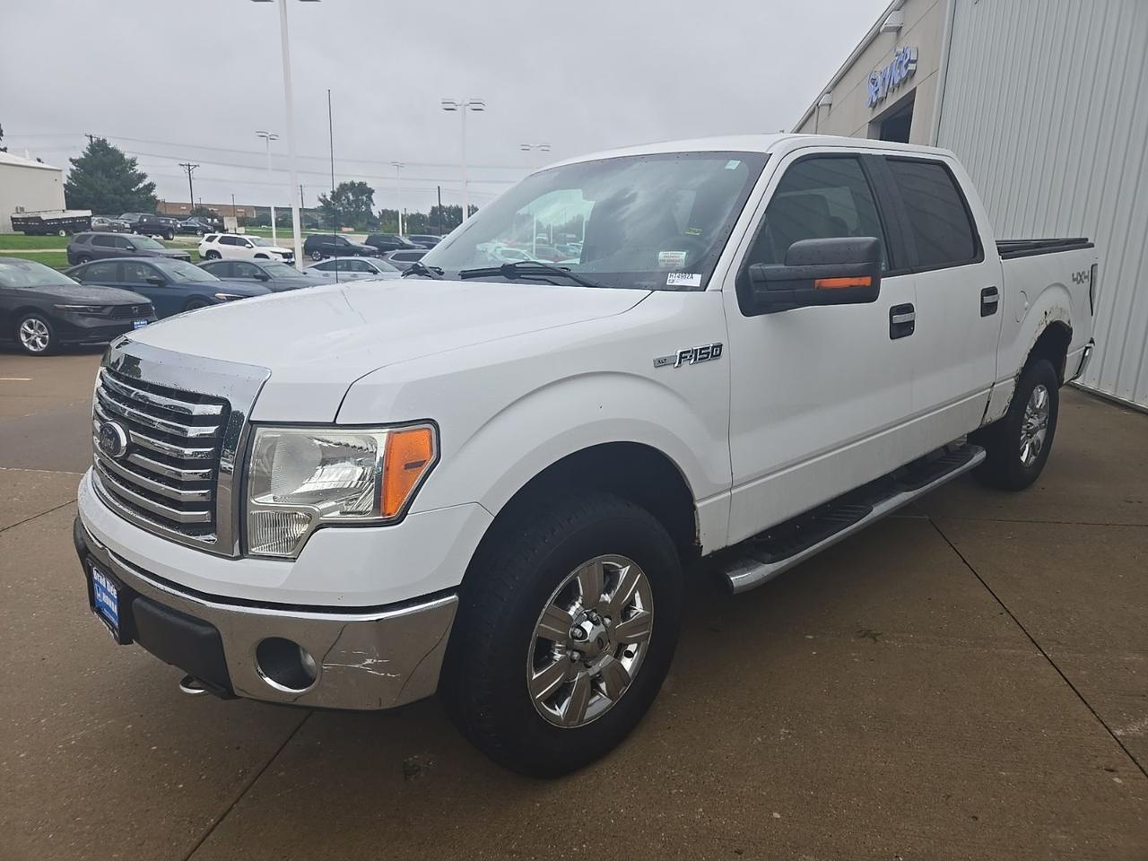 2011 Ford F-150 XLT West Burlington IA