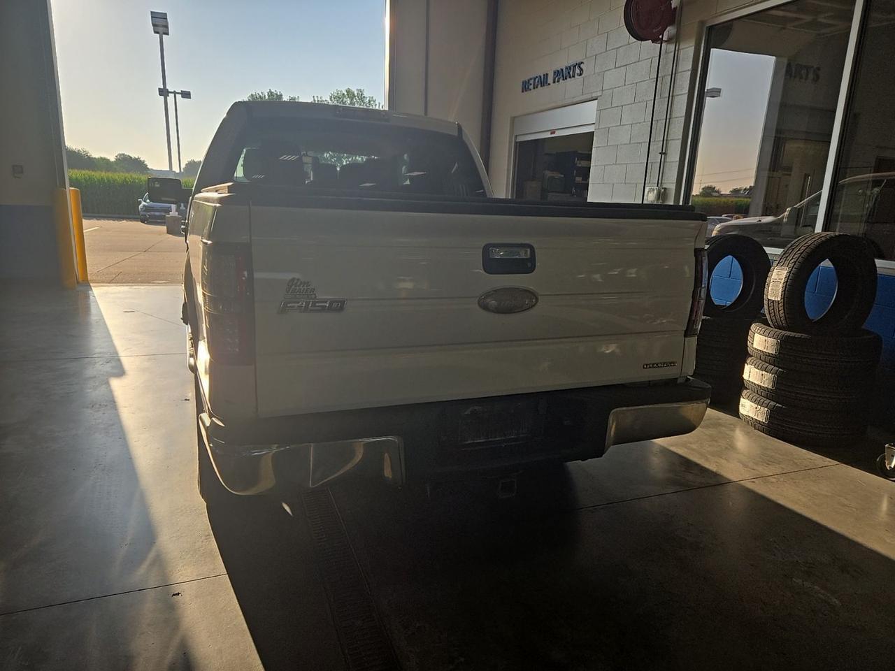 2011 Ford F-150 XLT West Burlington IA