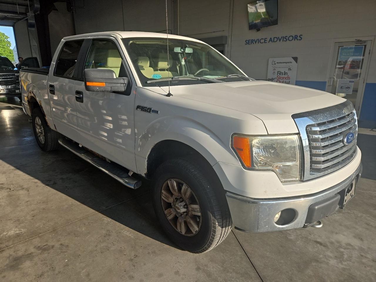 2011 Ford F-150 XLT West Burlington IA