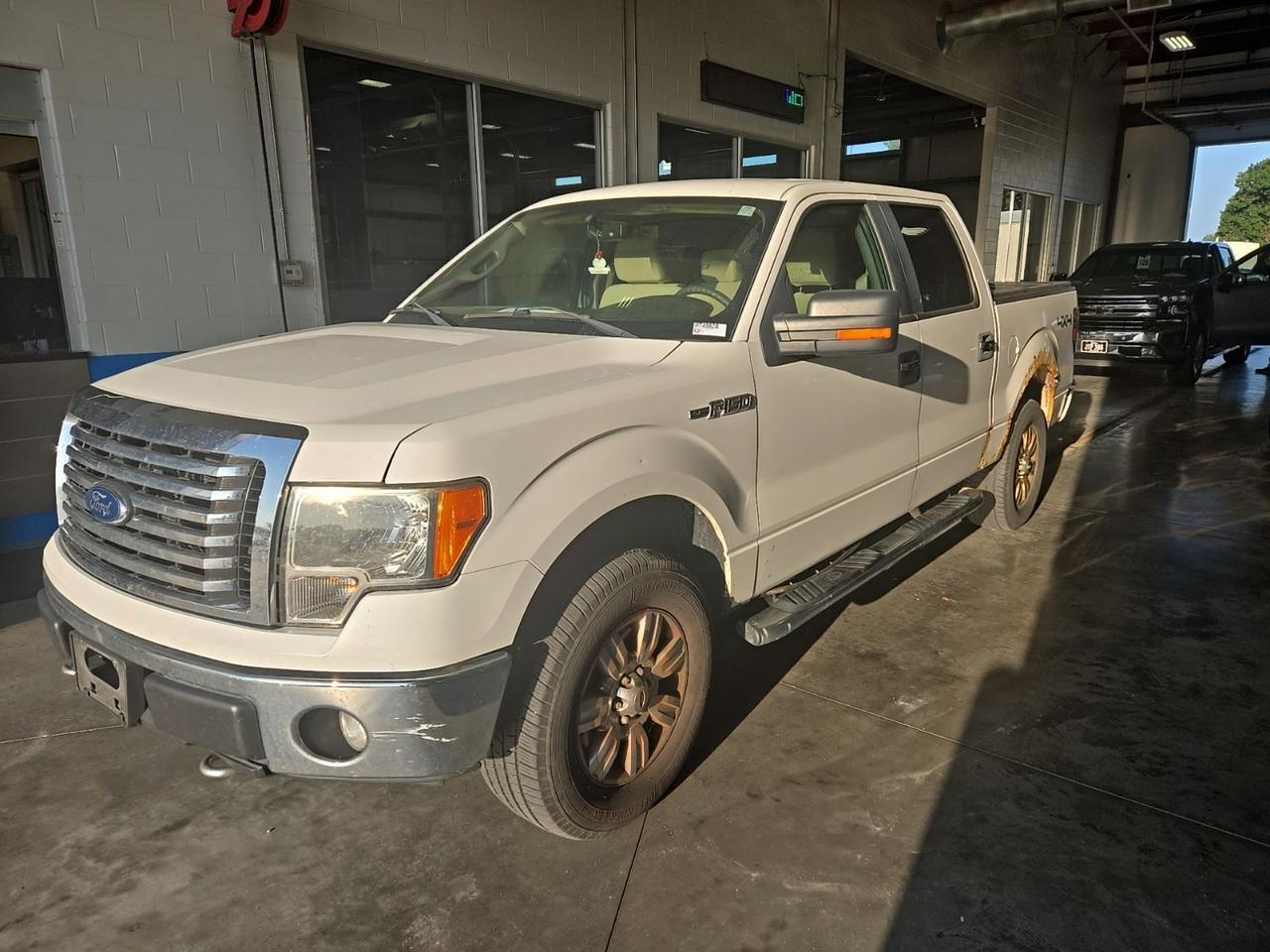 2011 Ford F-150 XLT