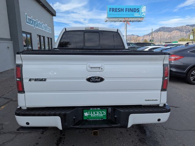 2011 Ford F-150 XLT Ogden UT