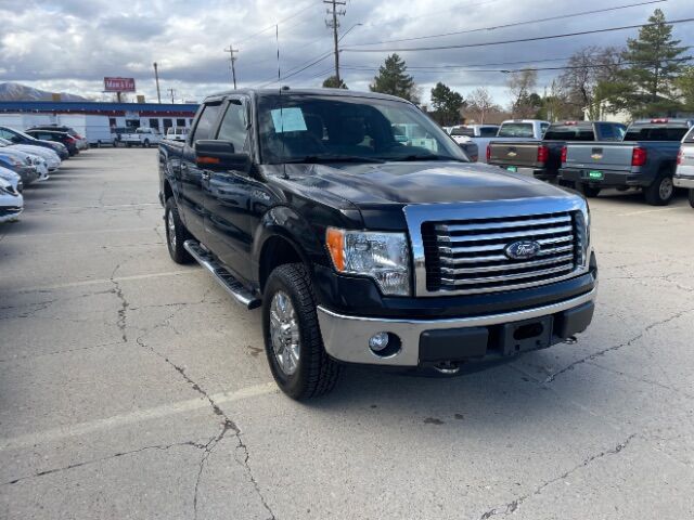 2011 Ford F-150 XLT Ogden UT