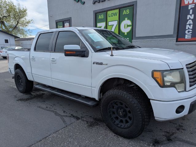 2011 Ford F-150 XLT
