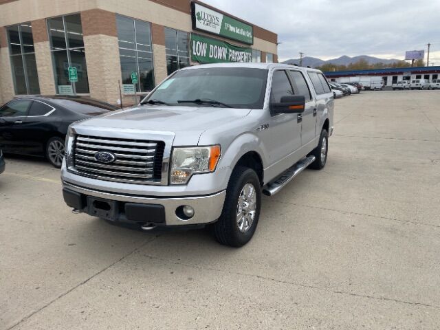 2011 Ford F-150 XLT