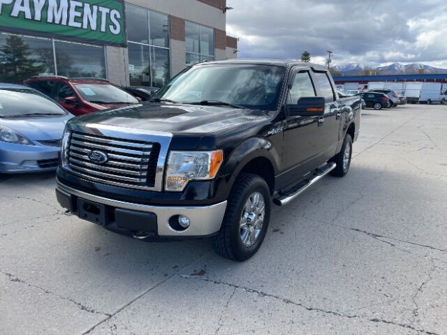 2011 Ford F-150 XLT