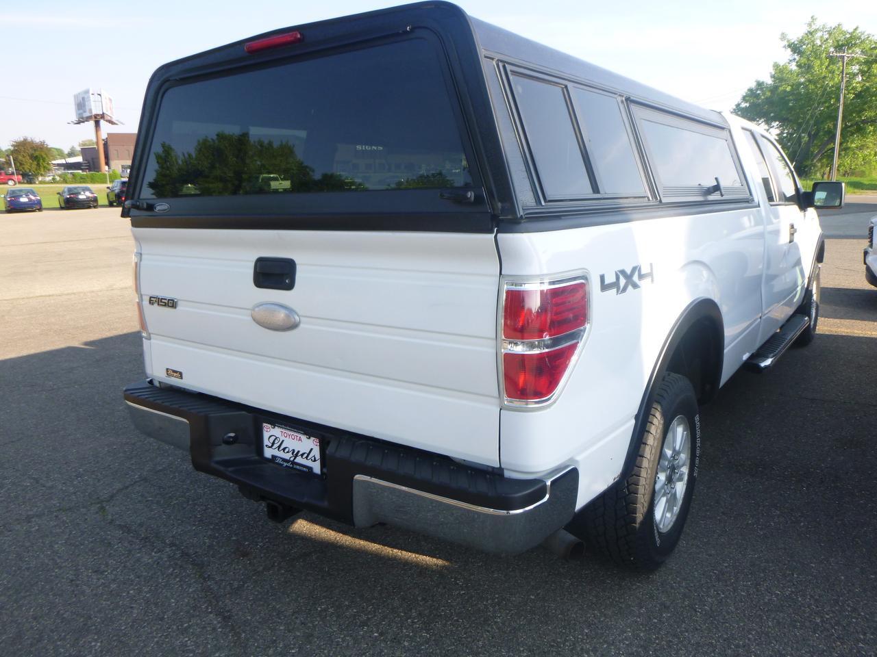 Used 2011 Ford F150 XLT w/HD Payload Pkg in Jamestown ND