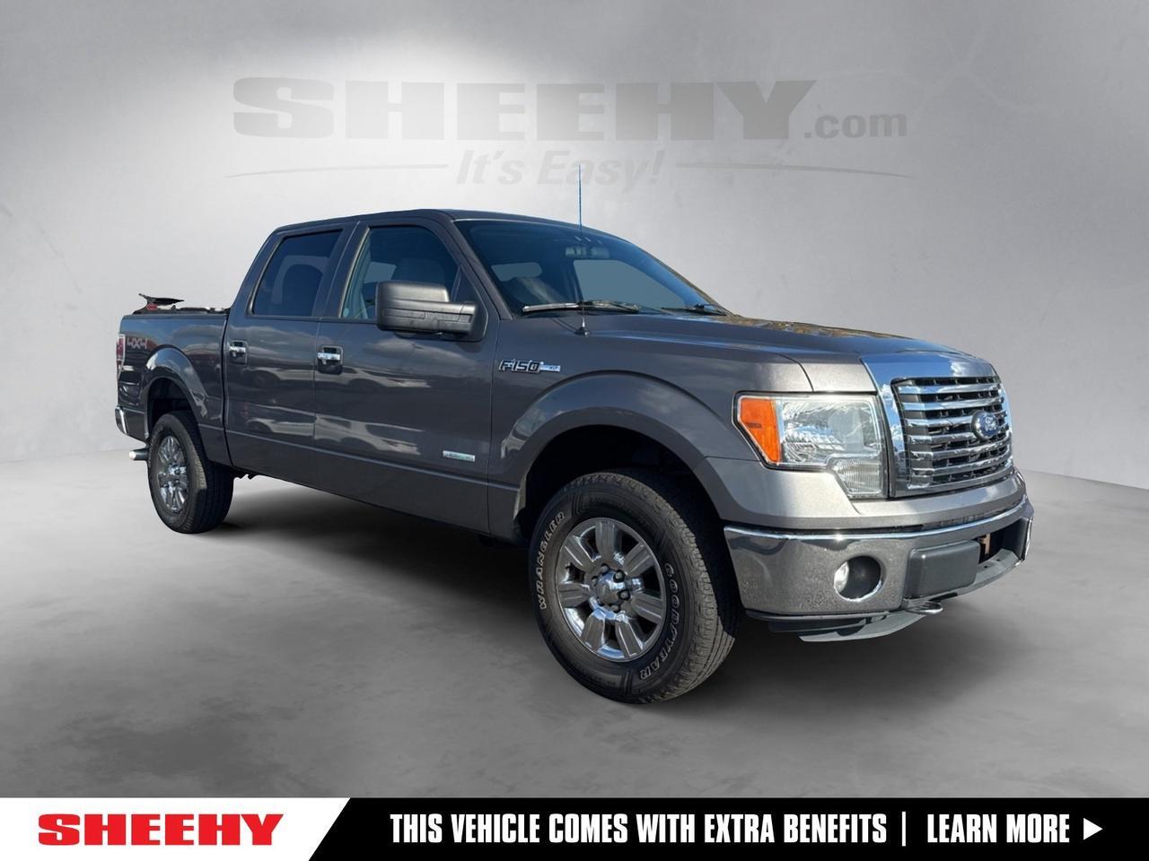 2011 Ford F-150 XLT