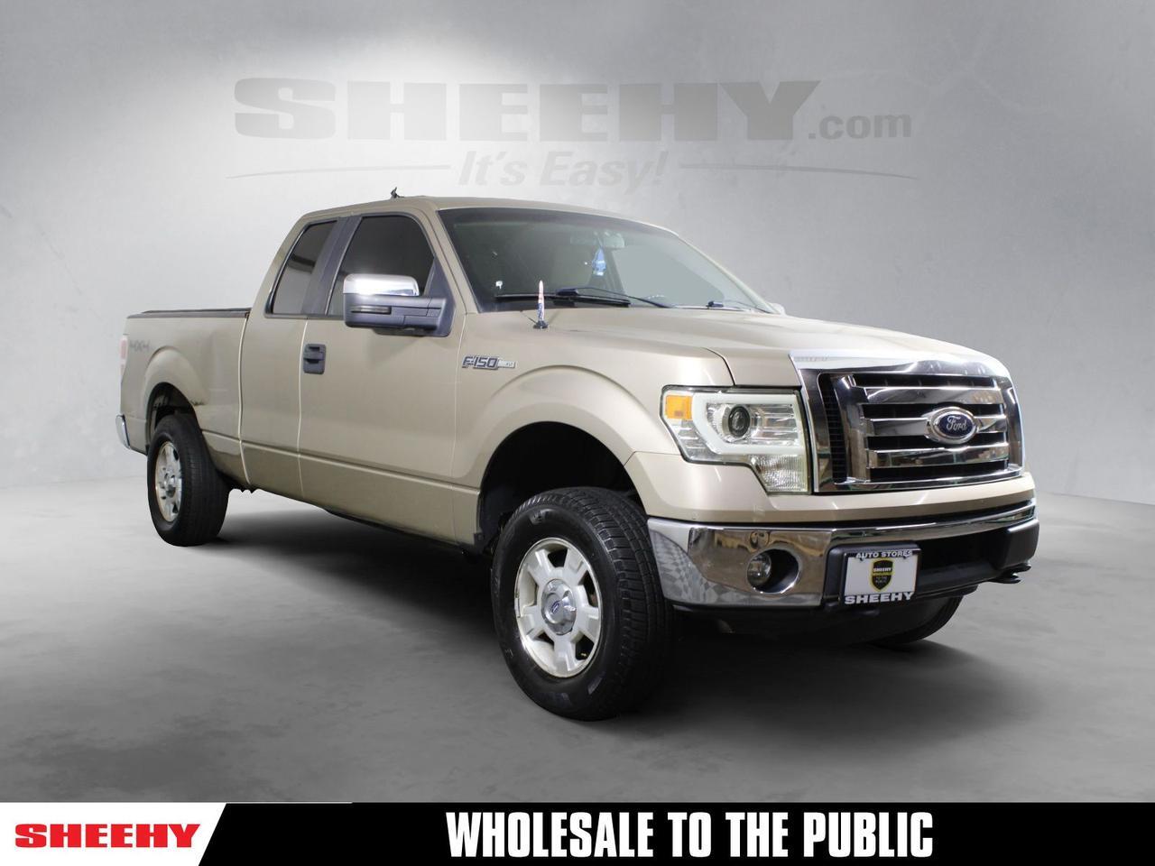 2011 Ford F-150 XLT