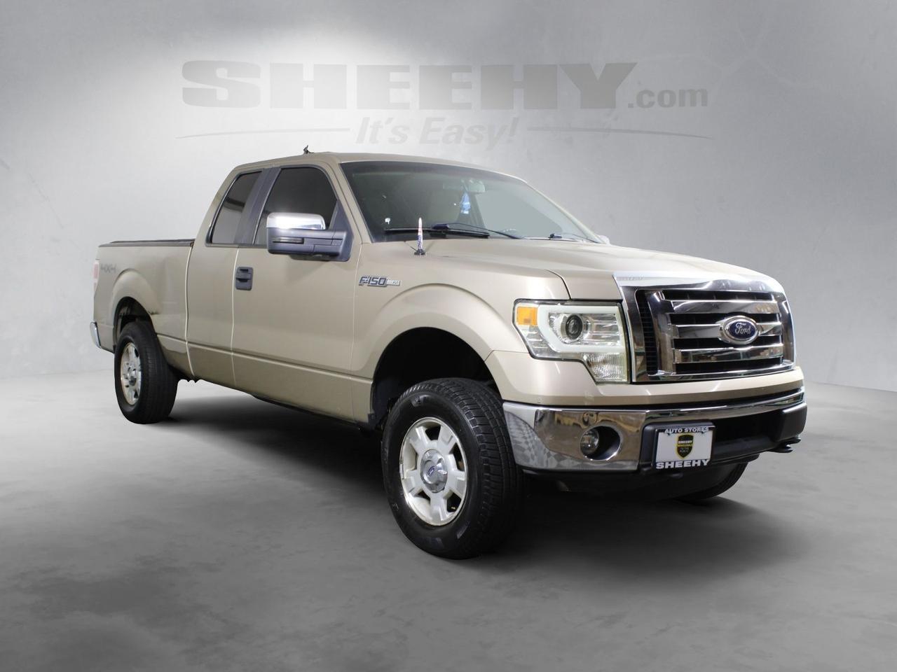 2011 Ford F-150 XLT Manassas VA