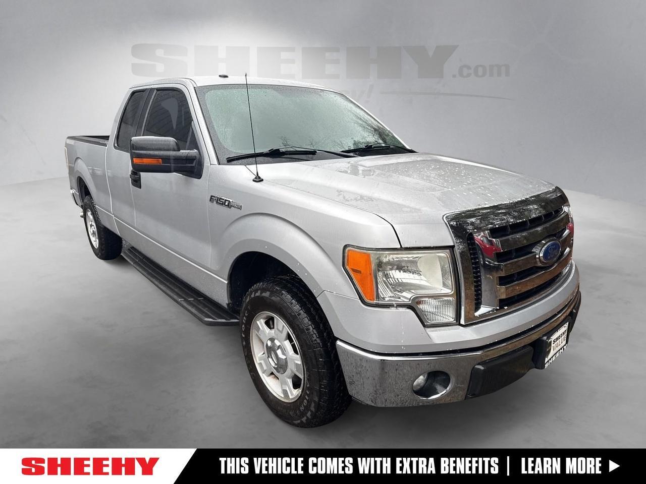 2011 Ford F-150