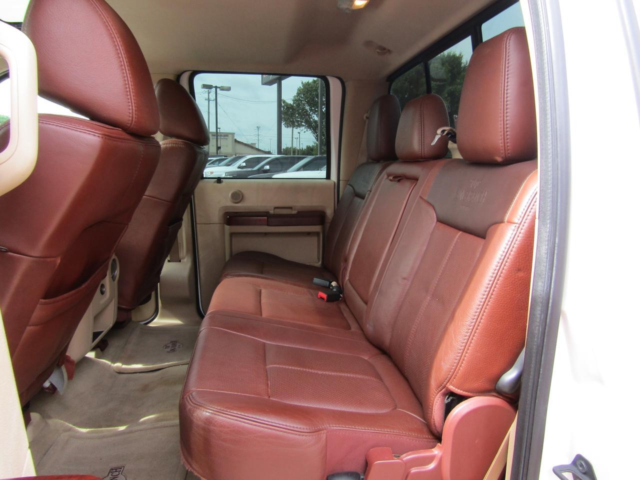 2011 Ford F-250 4WD Crew Cab 156 XL Grand Prairie TX