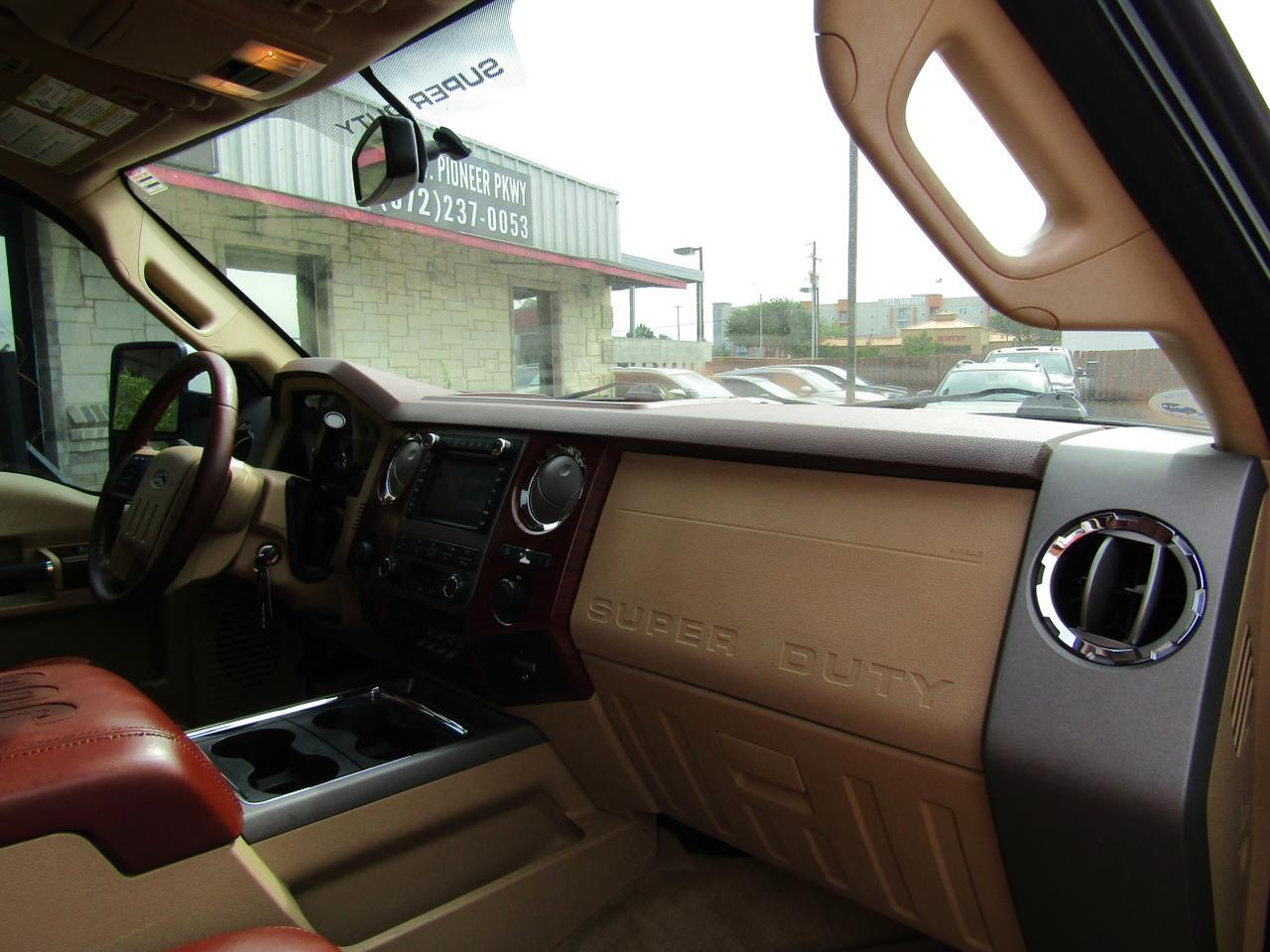 2011 Ford F-250 4WD Crew Cab 156 XL Grand Prairie TX